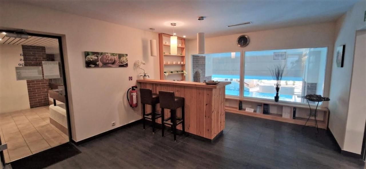 Pools, Sauna Und Balkon Mit Panoramablick Sankt Englmar Exterior foto