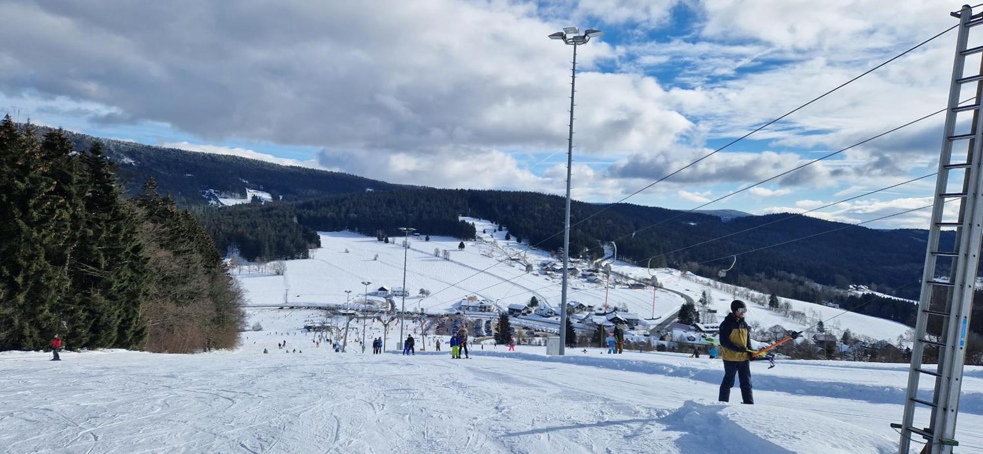 Pools, Sauna Und Balkon Mit Panoramablick Sankt Englmar Exterior foto