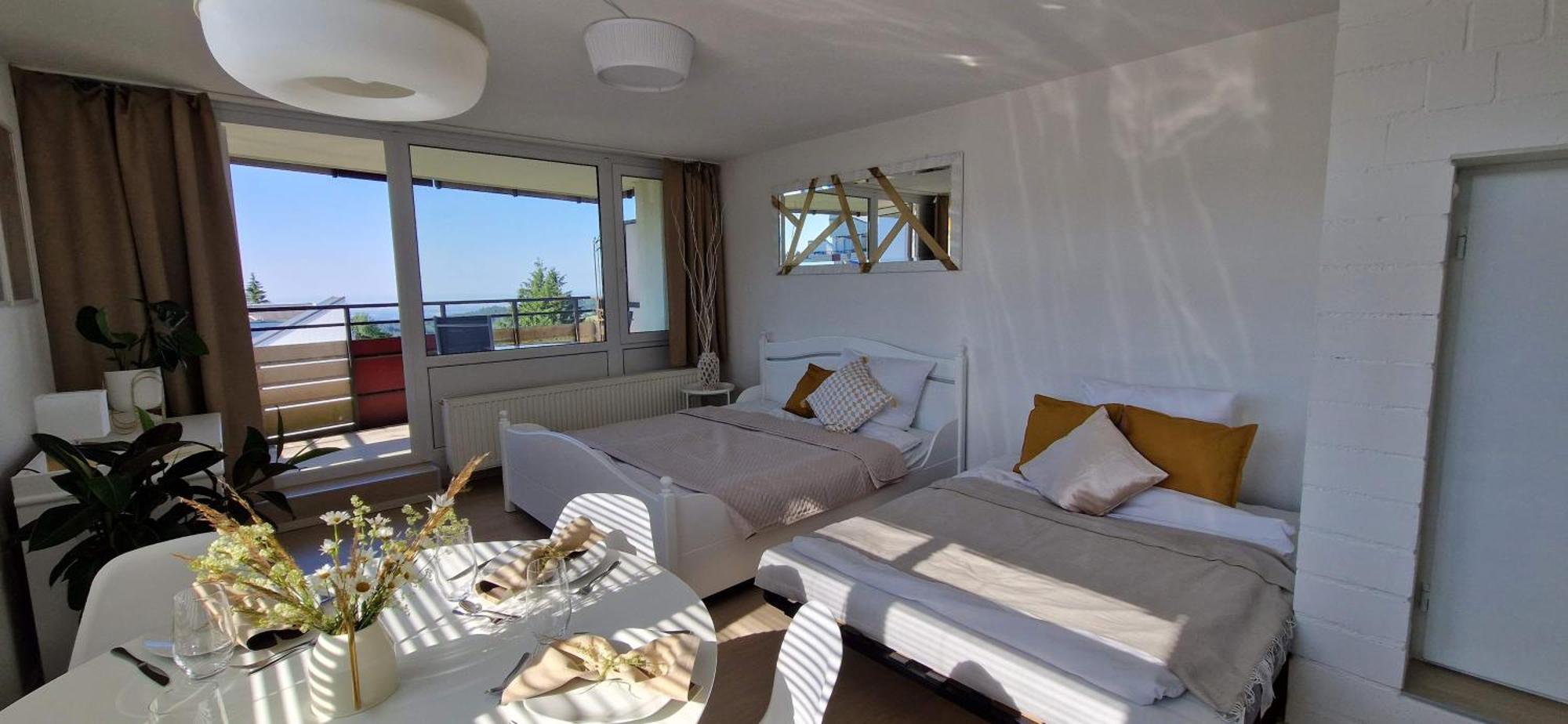 Pools, Sauna Und Balkon Mit Panoramablick Sankt Englmar Exterior foto