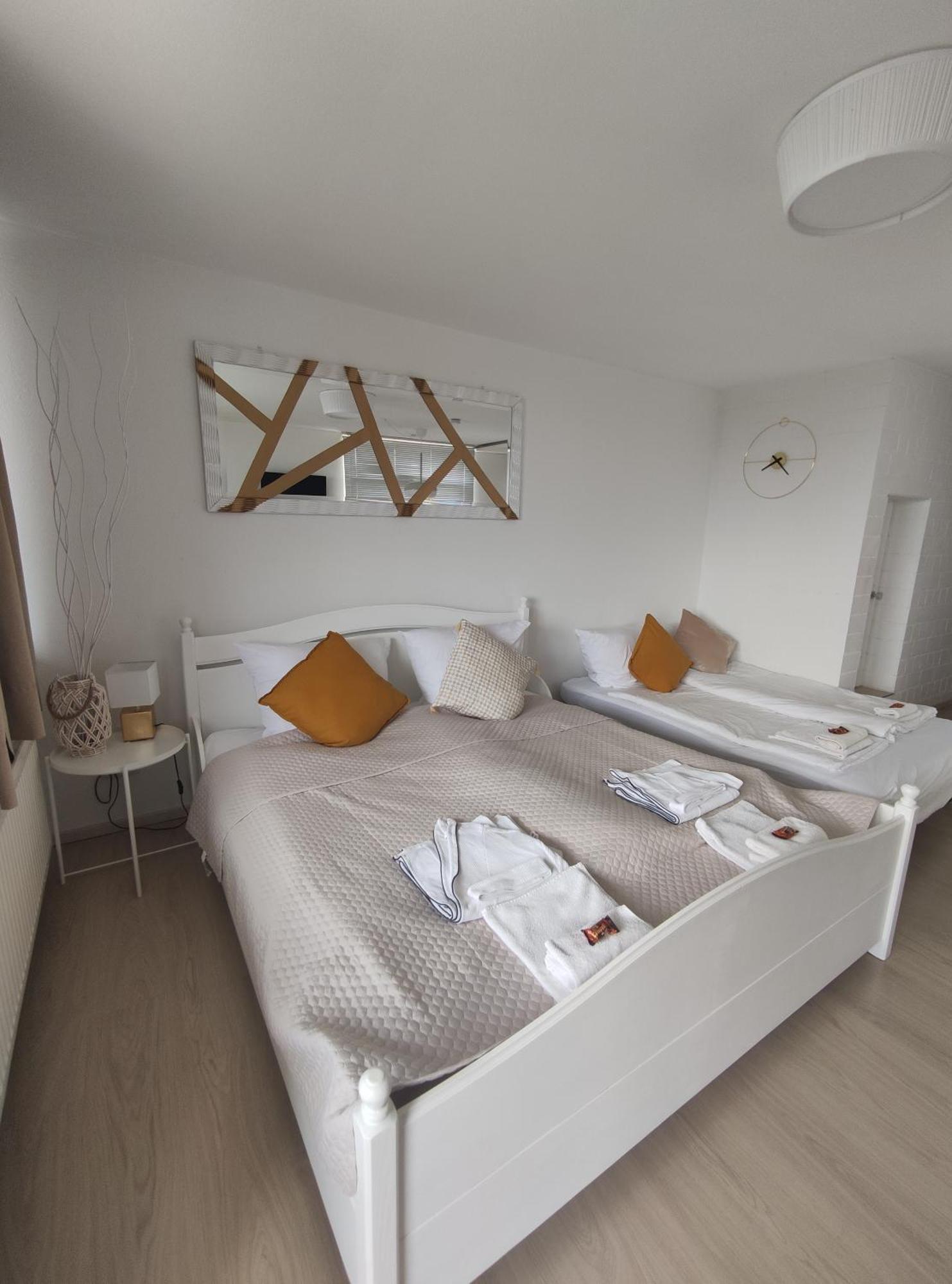Pools, Sauna Und Balkon Mit Panoramablick Sankt Englmar Exterior foto